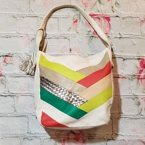 Elliott Lucca Multicolored Masterpiece